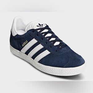 adidas gazelle silver green womens Adidas Originals Gazelle 2 CF Infant – Famous Rock Shop main image 0